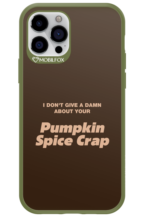 P-Spice Crap - Apple iPhone 12 Pro