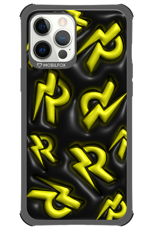 Rich Puffer - Apple iPhone 12 Pro Max