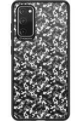 Glitch Camo - Samsung Galaxy S20 FE
