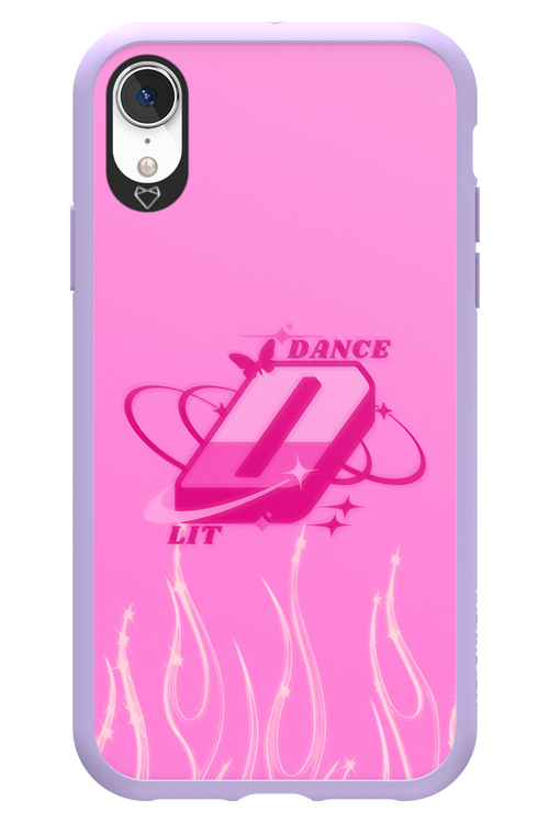 D Flames - Apple iPhone XR