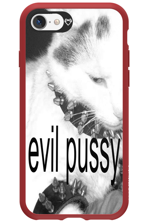 Evil Pussy 2.0 - Apple iPhone 7