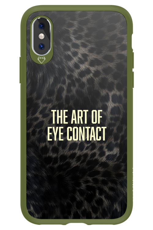 Eye Contact 2.0 - Apple iPhone XS