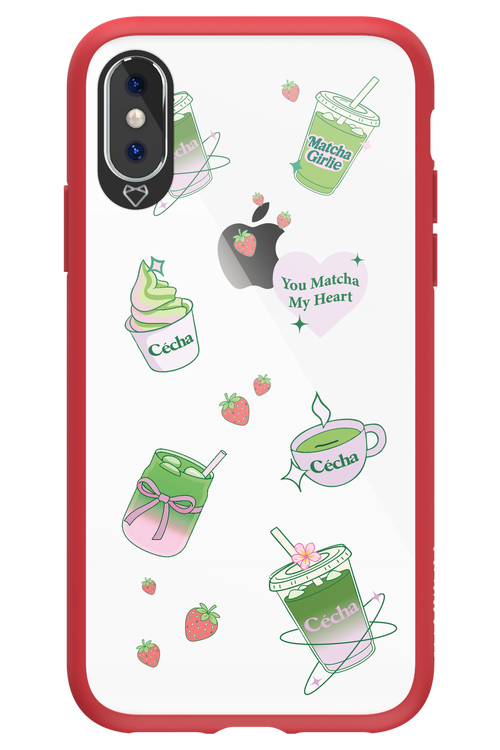 Matcha Girlie Era - Apple iPhone XS