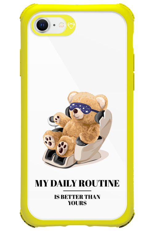 My Daily Routine - Apple iPhone SE 2020