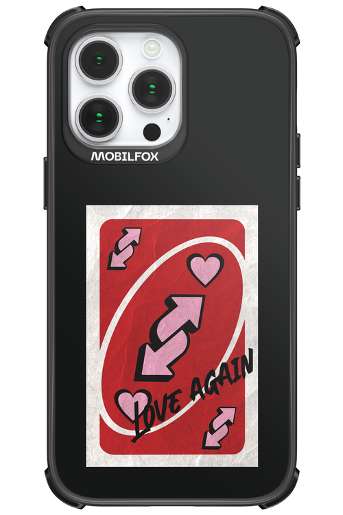 LOVE AGAIN 2.0 - Apple iPhone 14 Pro Max