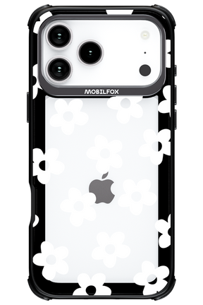 Happy Flowers Leather - Apple iPhone 17 Pro Max