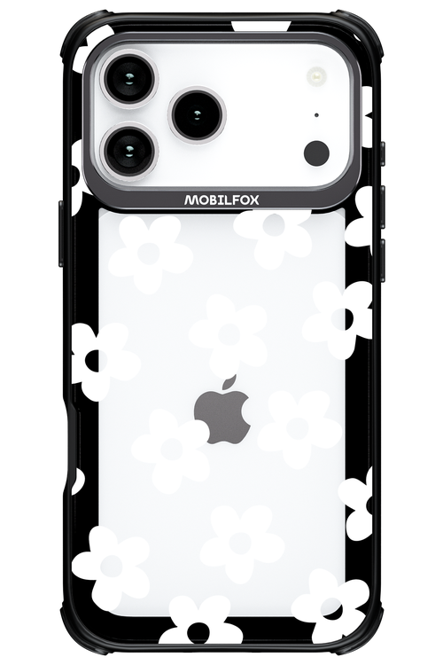 Happy Flowers Leather - Apple iPhone 17 Pro Max