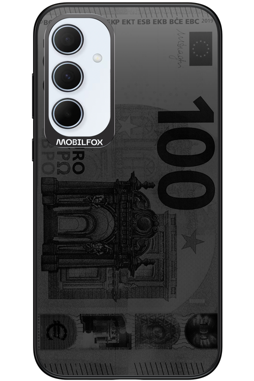 Euro Black - Samsung Galaxy A35