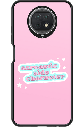 Sarcastic Pink - Xiaomi Redmi Note 9T 5G
