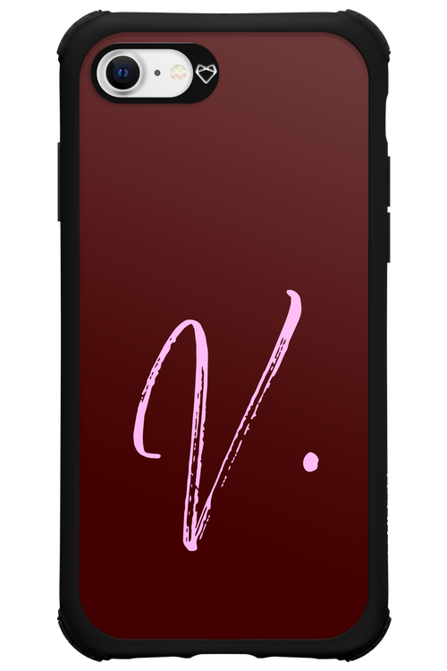 (Dark Blush) V 2.0 - Apple iPhone SE 2022