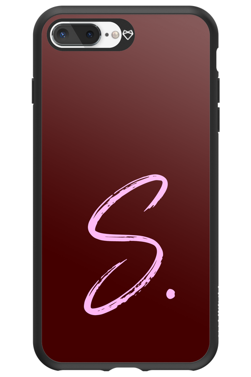 (Dark Blush) S 2.0 - Apple iPhone 8 Plus