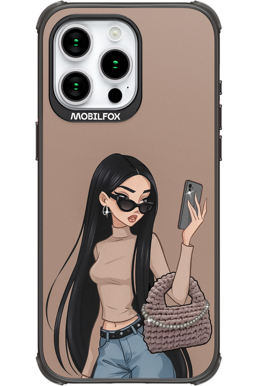 Cube Babe - Apple iPhone 15 Pro Max