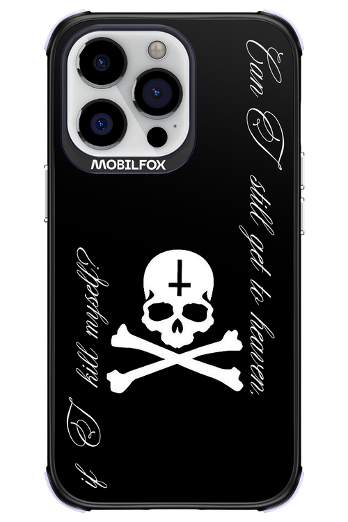 Kill myself 2.0 - Apple iPhone 13 Pro