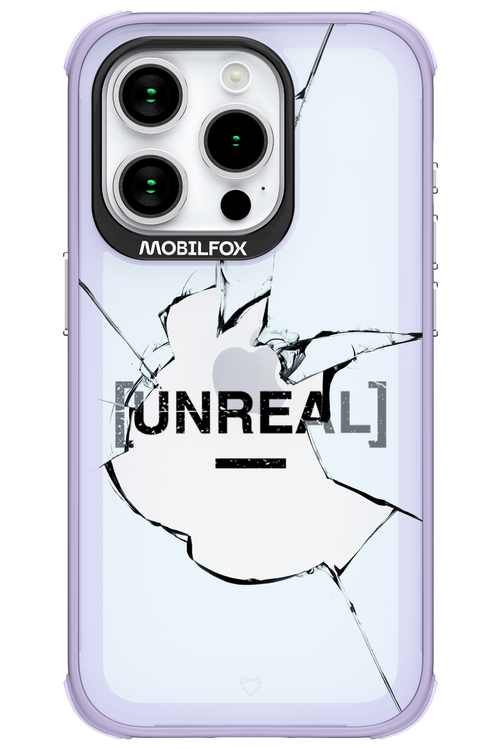 Broken Glass - Apple iPhone 15 Pro