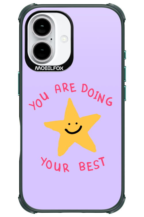 Your Best - Apple iPhone 16