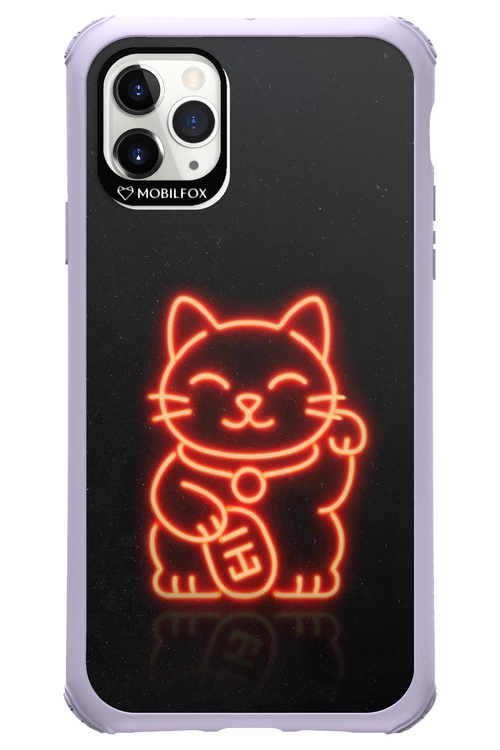Led Cat 2.0 - Apple iPhone 11 Pro Max