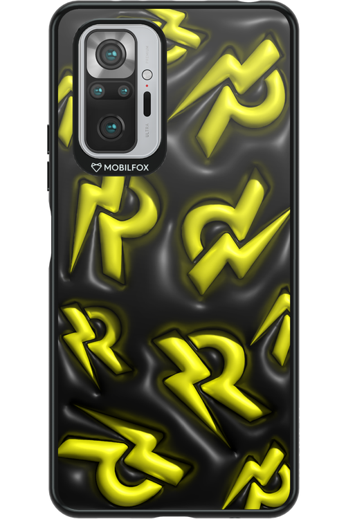 Rich Puffer - Xiaomi Redmi Note 10S