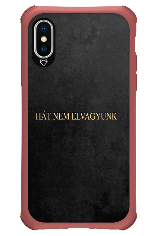 Hát nem elvagyunk - Apple iPhone XS