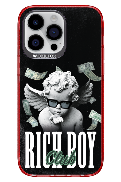 RICH BOY - Apple iPhone 14 Pro Max