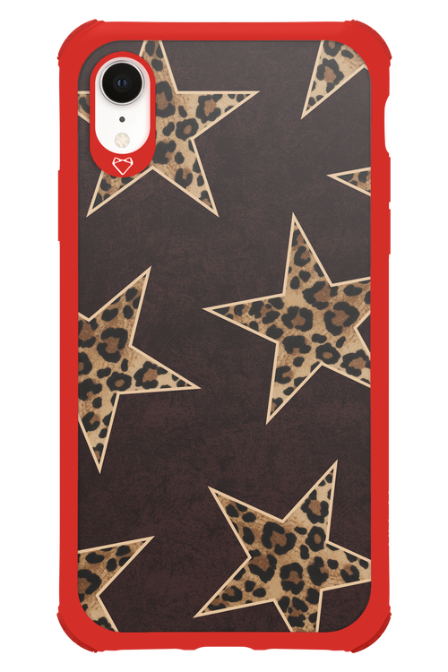 Wild Stars Brown 2.0 - Apple iPhone XR