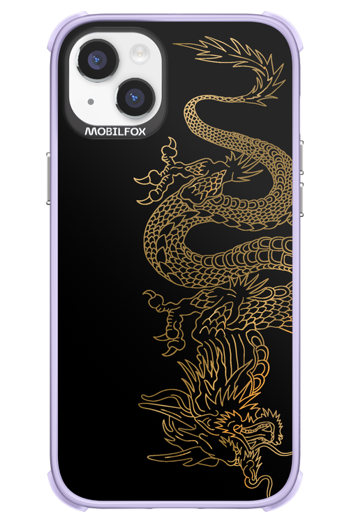 Gold Age - Apple iPhone 14 Plus