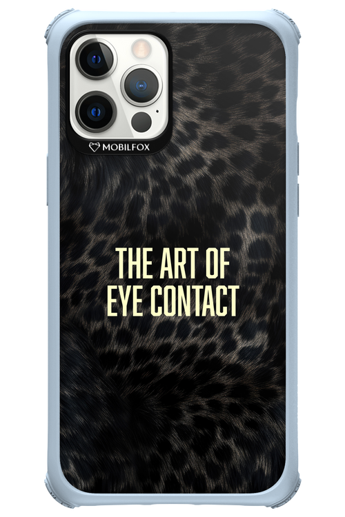 Eye Contact 2.0 - Apple iPhone 12 Pro Max