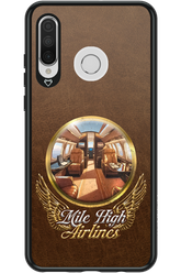 Mile High Airlines - Huawei P30 Lite