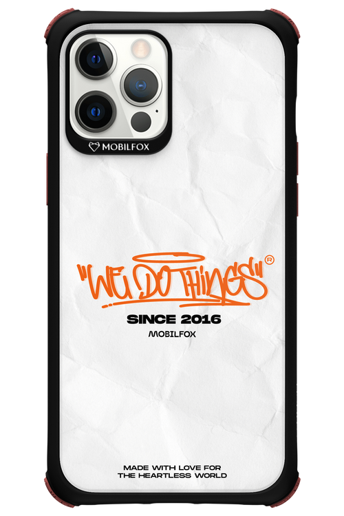 Heartless World - Apple iPhone 12 Pro Max