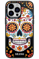 Sugar Skull - Apple iPhone 14 Pro Max