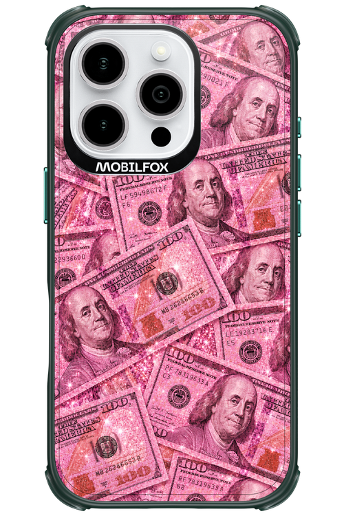 Pink Money 2.0 - Apple iPhone 16 Pro