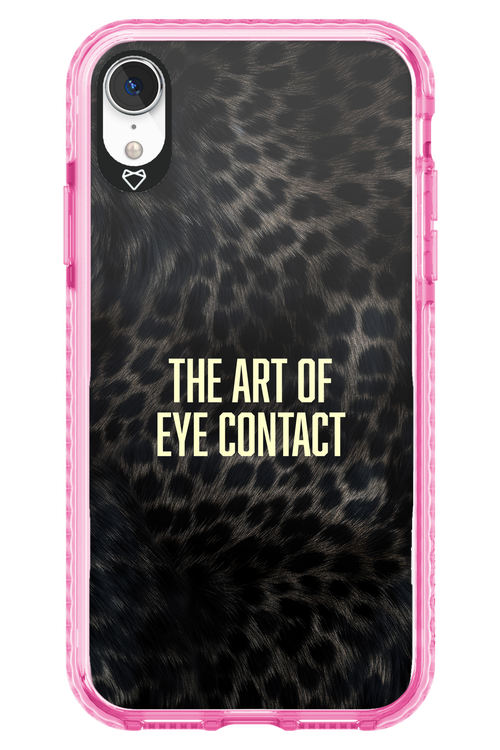Eye Contact 2.0 - Apple iPhone XR