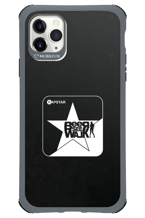 Rapstar Black - Apple iPhone 11 Pro Max