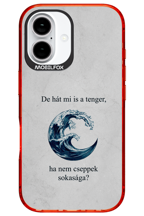 Tenger - Apple iPhone 16