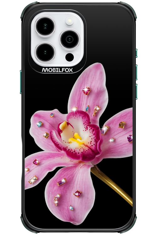 Pink Hibiscus 2.0 - Apple iPhone 16 Pro Max