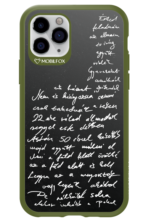 Úgy Unom - Apple iPhone 11 Pro