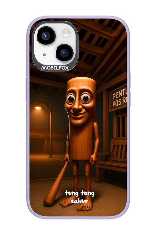 Tung tung sahur - Apple iPhone 14