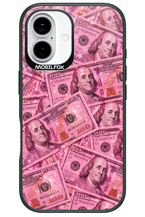 Pink Money 2.0 - Apple iPhone 16