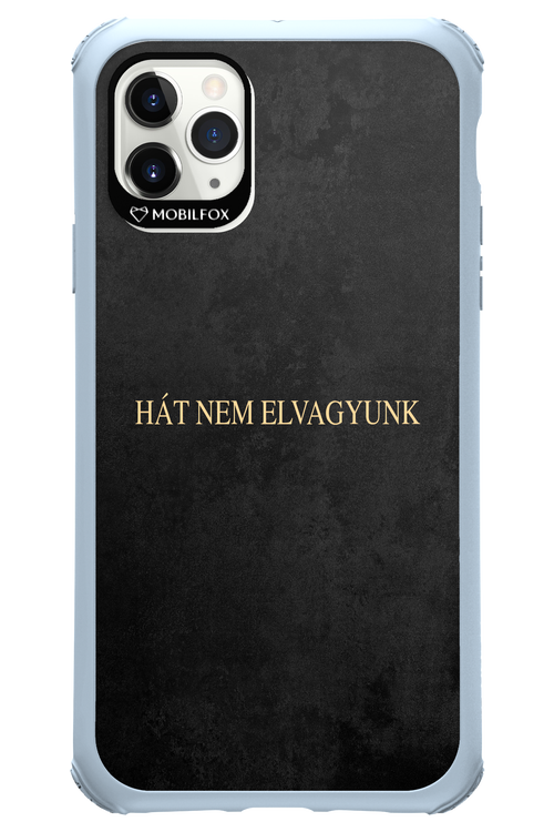 Hát nem elvagyunk - Apple iPhone 11 Pro Max
