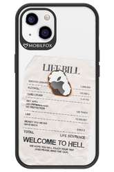 Life Bill - Apple iPhone 13