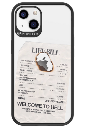 Life Bill - Apple iPhone 13