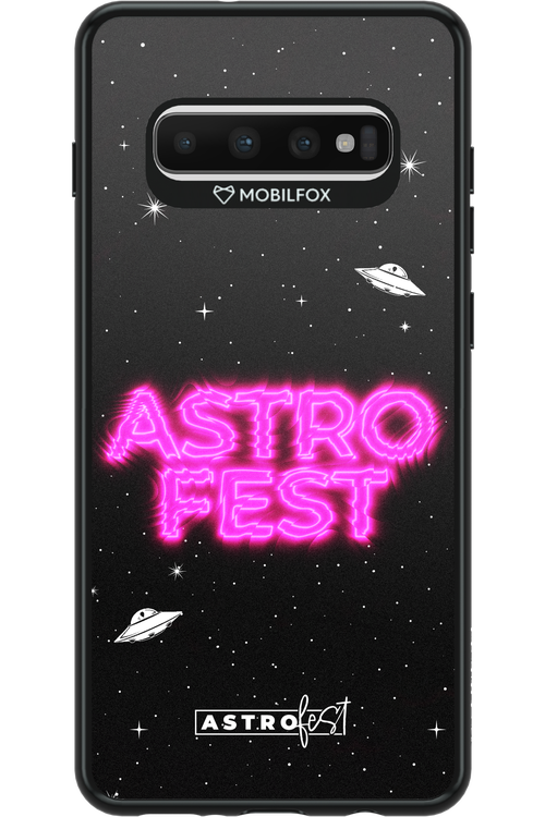 Astro Galaxy - Samsung Galaxy S10+