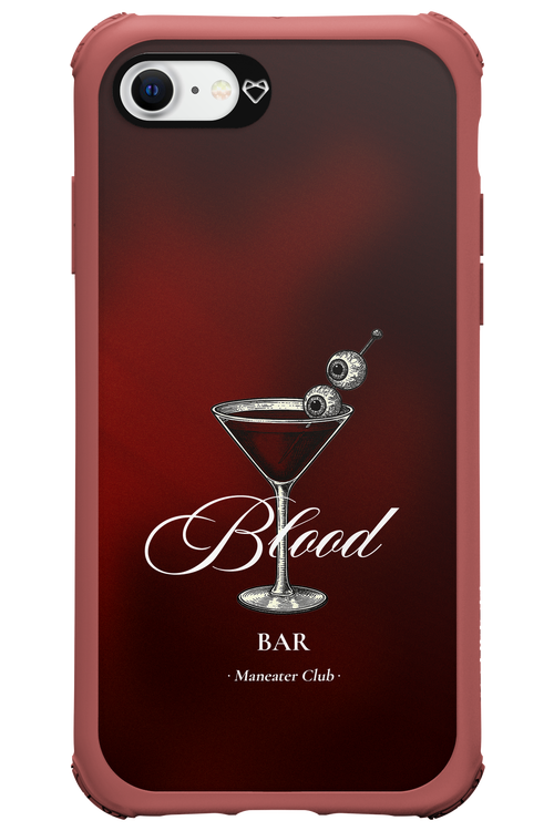 Blood Bar - Apple iPhone SE 2022