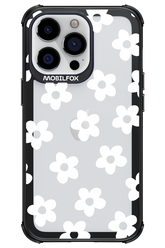 Happy Flowers Leather - Apple iPhone 13 Pro