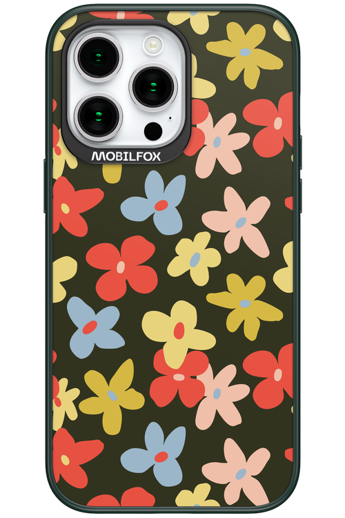 Lazy Flowers - Apple iPhone 15 Pro Max