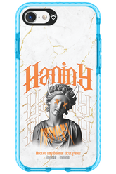 Haniny Icon (white) - Apple iPhone 7