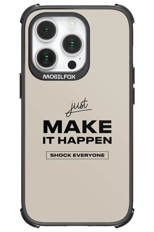 Make IT - Apple iPhone 14 Pro