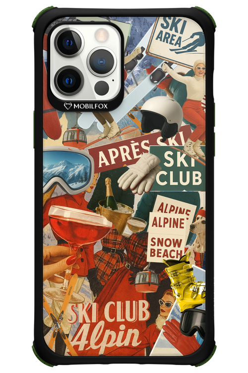 Snow Beach - Apple iPhone 12 Pro Max