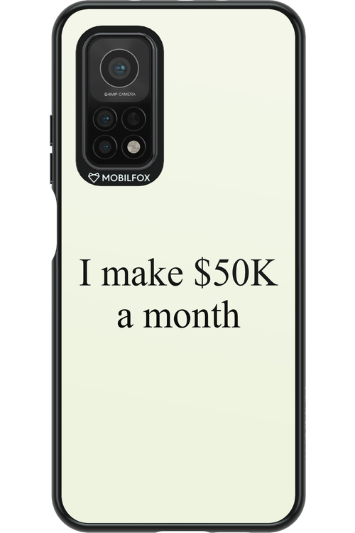 $50K - Xiaomi Mi 10T 5G
