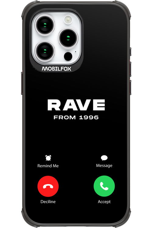 RAVE - Apple iPhone 15 Pro Max