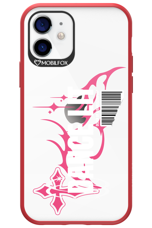 Logo T Mirror - Apple iPhone 12